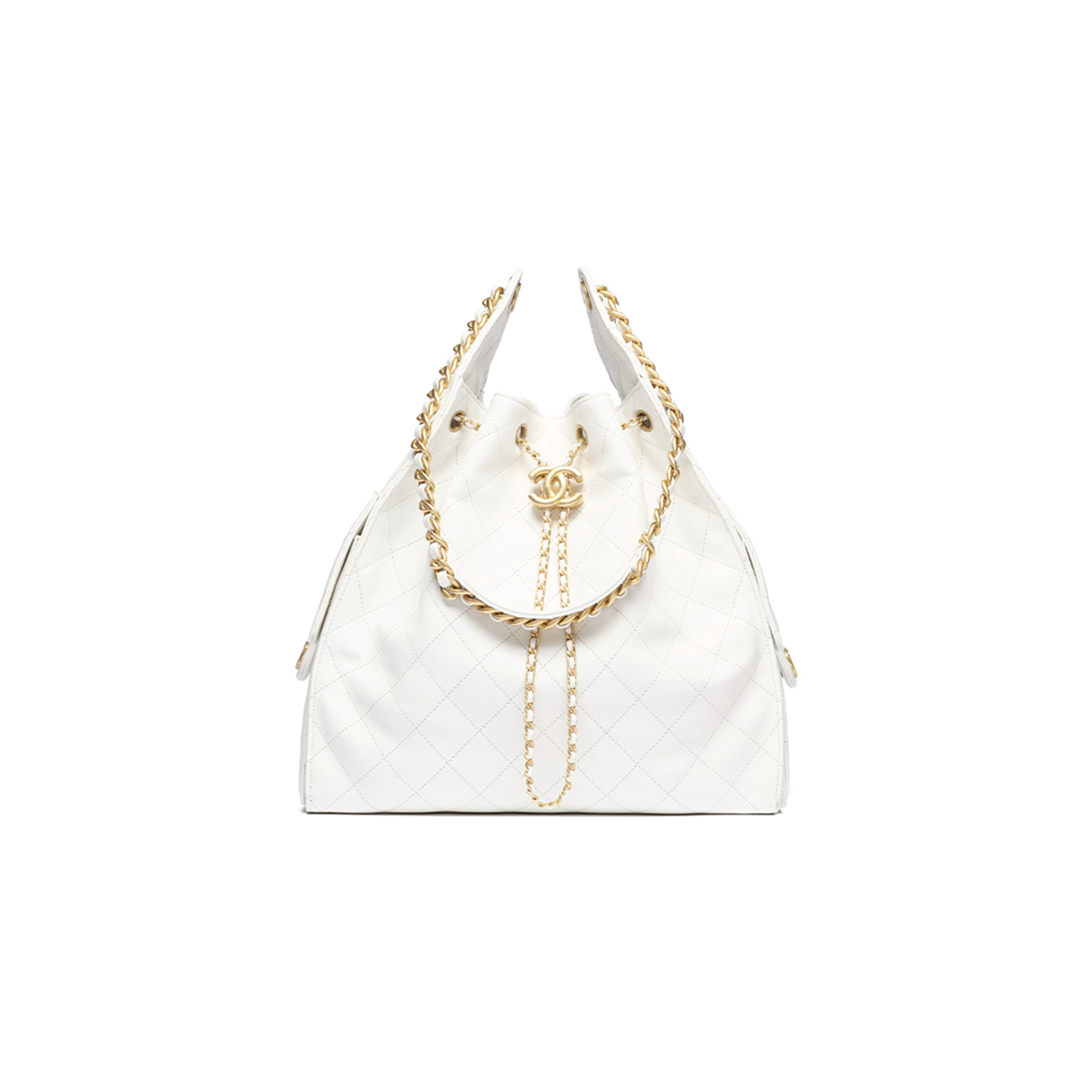 CHANEL 25 MEDIUM HANDBAG AS5311 (40*30*15cm)